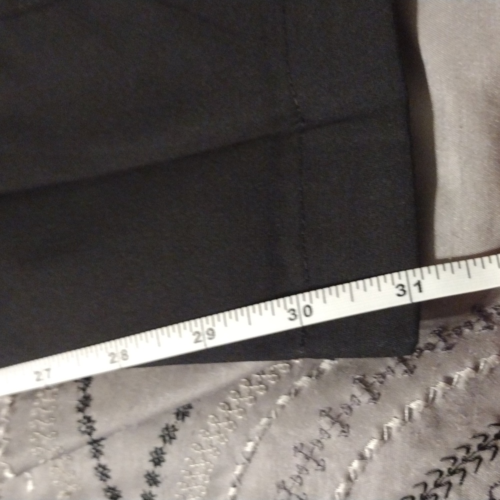 New Landau women's scrub pants two black pair size XXL - Picture 14 of 16